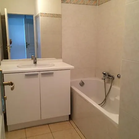 T2 Standing Apartament Saint-Laurent-du-Var